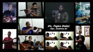 Kr. FAJAR BAKTI - Harnie Alvess (Kolaborasi Omah Keroncong)