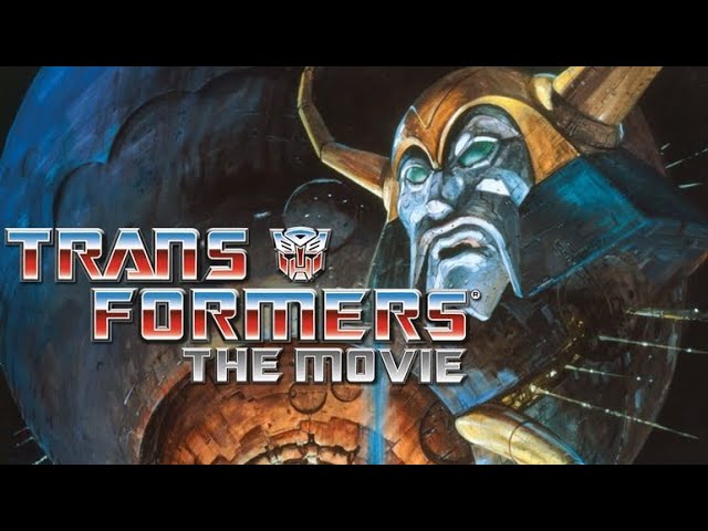 Transformers - O Filme - 1986 - Parte 1 - Dublado 