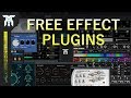 Top 10 free vst effects plugins 2018