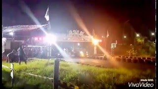 King Of Battle Drag Race Semarang 1 Januari 2016