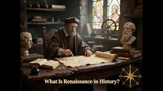 WHAT IS RENAISSANCE IN HISTORY?  | Renaissance Timeline | Renaissance For Kids | Renaissance Meaning