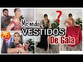 ESCOGIENDO VESTIDOS PARA LA BODA DE MIS PAPAS!😍 FT JJSHOUSE