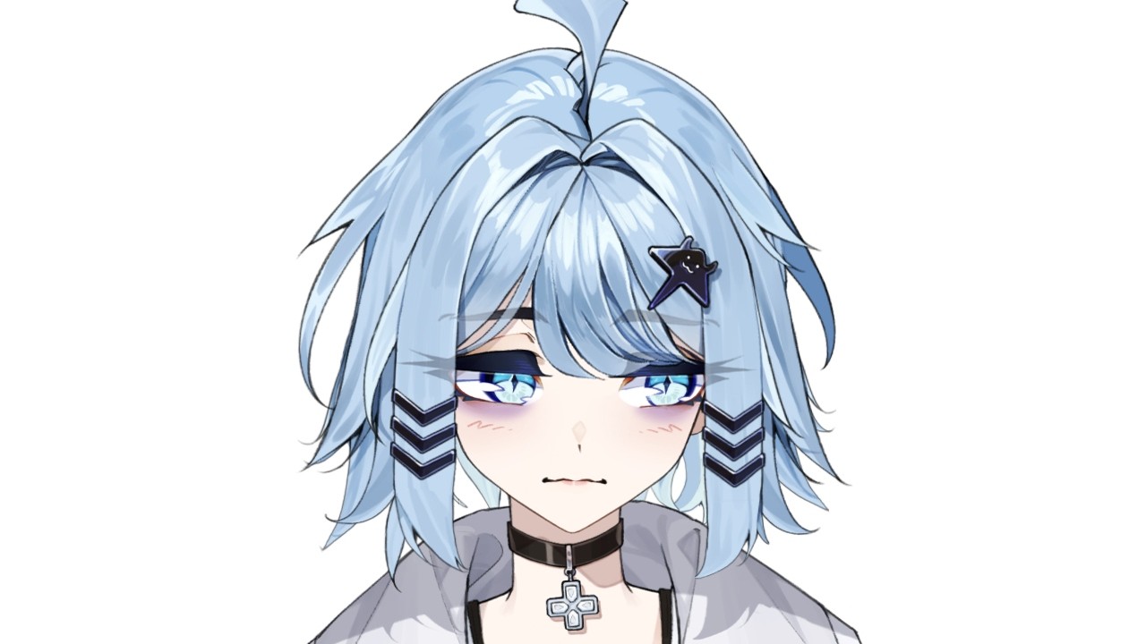 tired single mother vtuber is very tired and exhausted but misses streaming