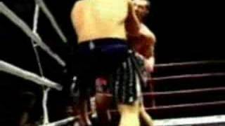 Erhan Deniz Vs Azem Maksutaj Raund 1-2