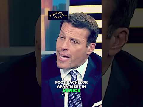 Even Tony Robbins