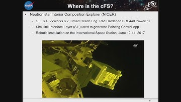 Day CFS - Intro - David McComas