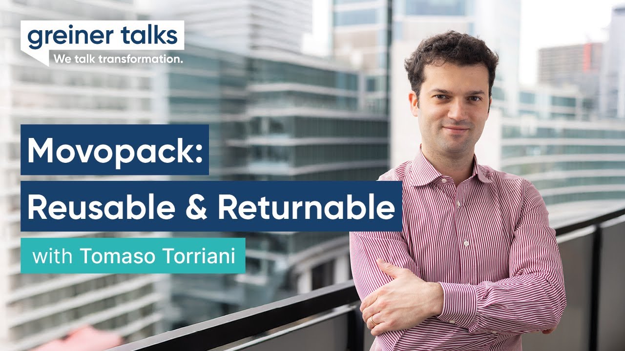 Greiner Talks with Tomaso Torriani – Movopack: Reusable & Returnable
