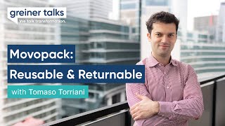 Greiner Talks with Tomaso Torriani – Movopack: Reusable & Returnable