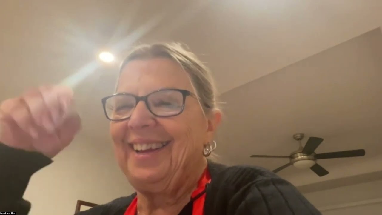 IWS Canada Monthly Zoom Meeting - Dec 1 2024