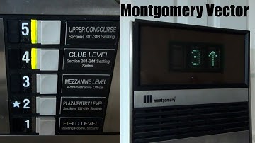 Building a Montgomery Vector Elevator Simulator