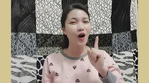 Dạy hát: Con chuồn chuồn - Cô giáo: Thu Giang