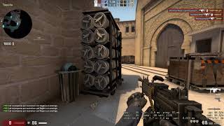 CSGO - Ronda de 7 kills casual mirage