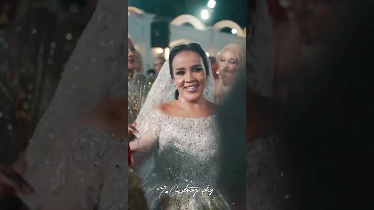 أفراح كلابشة 🔥 فرحة تيجانا ❤️