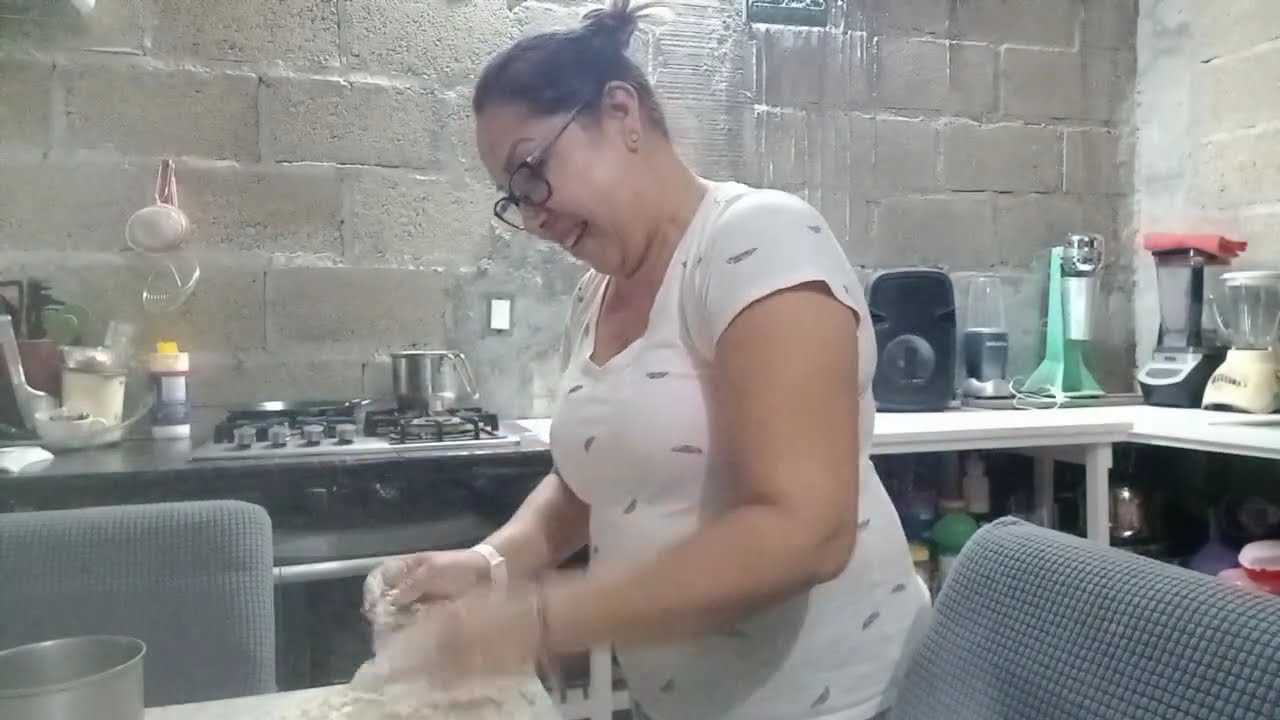  😱SE PUSO FEO EN VALLARTA//🏡 HACIENDO TORTILLAS DE HARINA😋