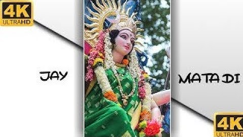 Happy Navratri Status 2022 ।। Navratri Status 2022।। Navratri Special WhatsApp Status Video