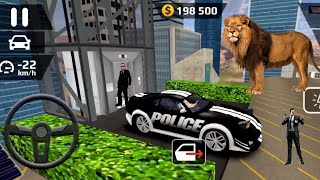 Police Smash Car Hit Final Car Driving Simulator - Stunt Ramp - Android Ois Gameplay - 3D Games