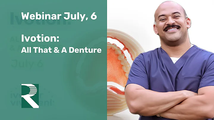 Ivotion All That and a Denture Promo