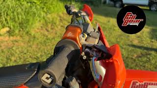 FULL BOAR RACING -  BILLET THROTTLE HOUSING INSTALLATION