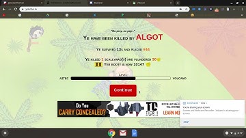 My 1st yohoho.io video... with a dub!?