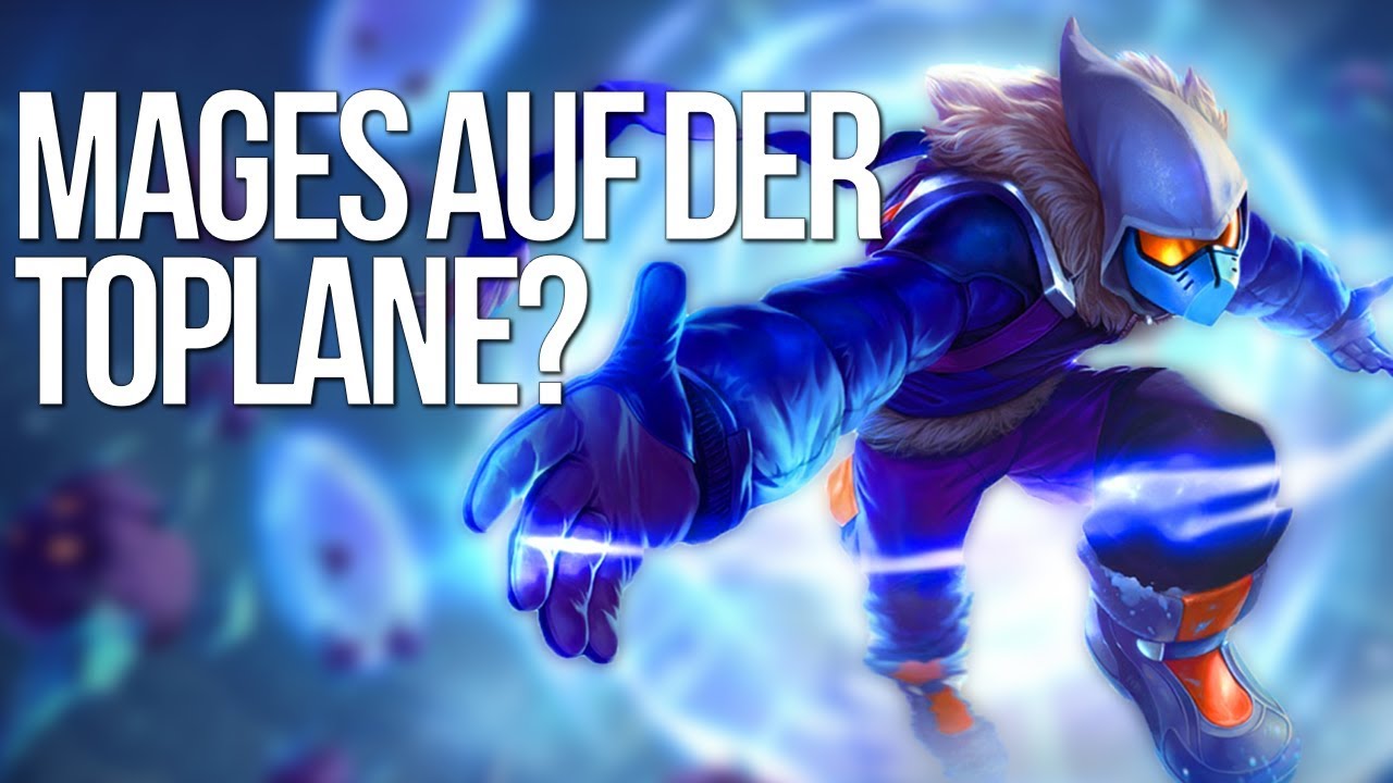 malzahar 9.13 Mages auf der Toplane | durchgequatscht 64