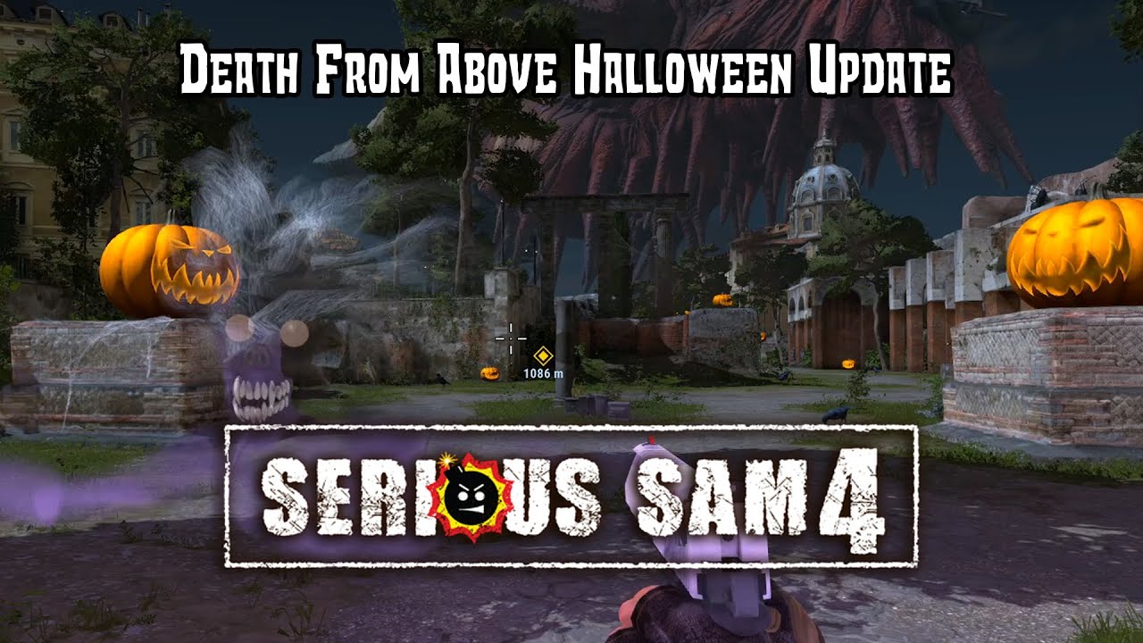 serious sam 4 update serious sam 4 update