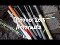 ﾐ☆ October 2018 Artsnacks