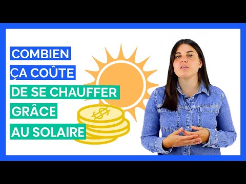 Vidéo: Capteur solaire pour le chauffage : avis d'experts