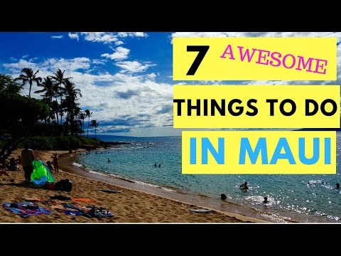 Vidéo: Meilleures choses à faire dans l'arrière-pays de Maui