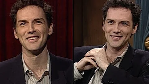 Norm Macdonald's Ed McMahon Impression | Late Nigh...
