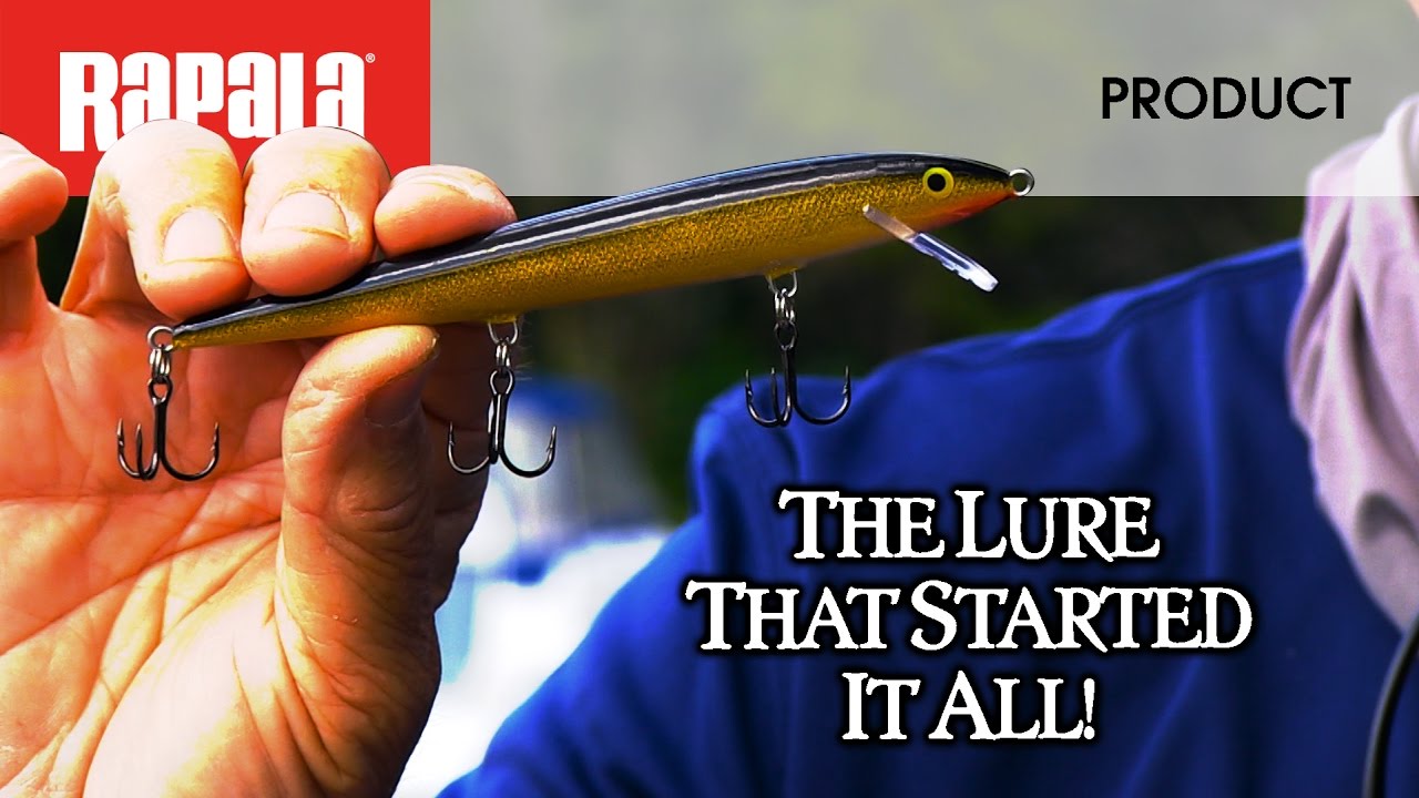 How to use: Rapala Original Floater 