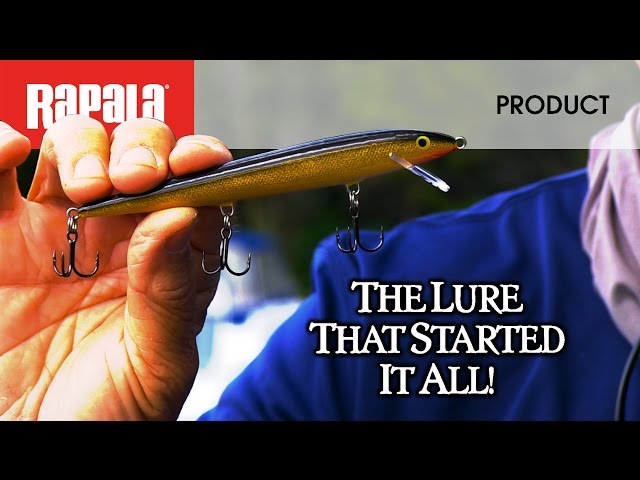 The Rapala® Original Floating 