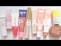 Lip Balm | Favourites and Most Used Formulas