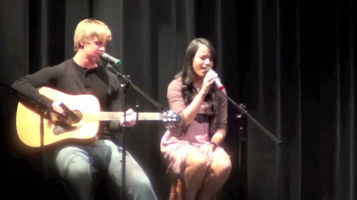 James Beeghly & Laurie Caro (Talent Show)