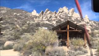 Very Remote Desert Cabins