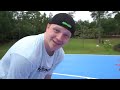 Middle of video