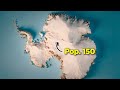 Living at the South Pole: A Unique Experience 🌍
