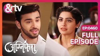 Agnifera - Episode 460 - Trending Indian Hindi TV Serial - Family drama - Rigini, Anurag - And Tv