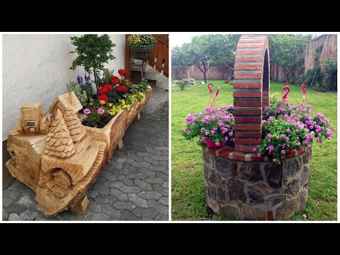 Video: Kovani lukovi za cvijeće, njihova uloga u dekoraciji okolnog prostora