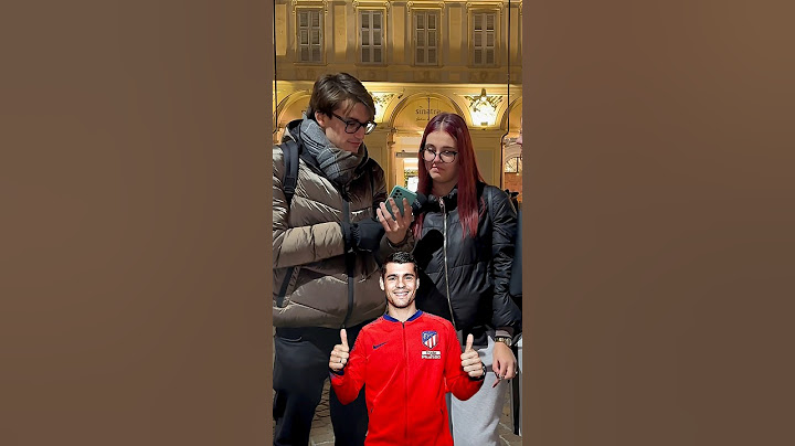 MORATA È BRUTTO? 😱