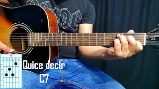 Como Tocar We Belong Together - Los Lobos - Ritchie Valens ( Acordes Tutorial )