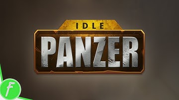 Idle Panzer Gameplay HD (Android) | NO COMMENTARY