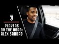 XMAS 🎅, BRAZILIAN BBQ 🇧🇷🍖 & MORE! 😂 | ALEX SANDRO IN JUVENTUS PLAYERS ON THE ROAD