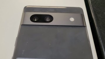 Pixel 7a Day 12 in the Life - What happens when I turn on 90hz?