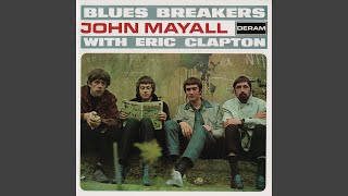 Video thumbnail of "John Mayall - All Your Love (Mono)"