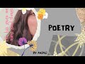 Poetry lines from book At the edge of your kisses📖 by Lyra
