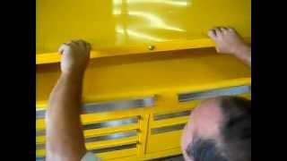 53" 12 Drawer Kennedy Toolbox