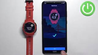 How to Pair GARMIN Instinct 2s With Android Phone screenshot 3