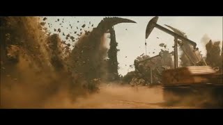 Godzilla: King of the Monsters: All Explosions & Destruction Scenes