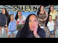 I Can't Believe These Shein Outfits Fit Like THIS | Curvy Haul!
