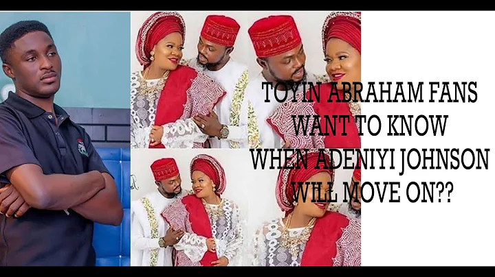 DID TOYIN ABRAHAM EX HUSBAND JUST LIED ABOUT HIS CHEATING TIMELINE IN AN IG LIVE INTERVIEW